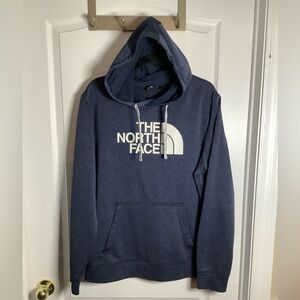 The North Face Men's Navy Hoodie